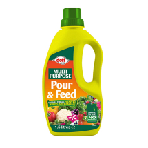 Doff 1.5L Multi-Purpose Pour & Feed Doff 1.5L Multi-Purpose Pour & Feed